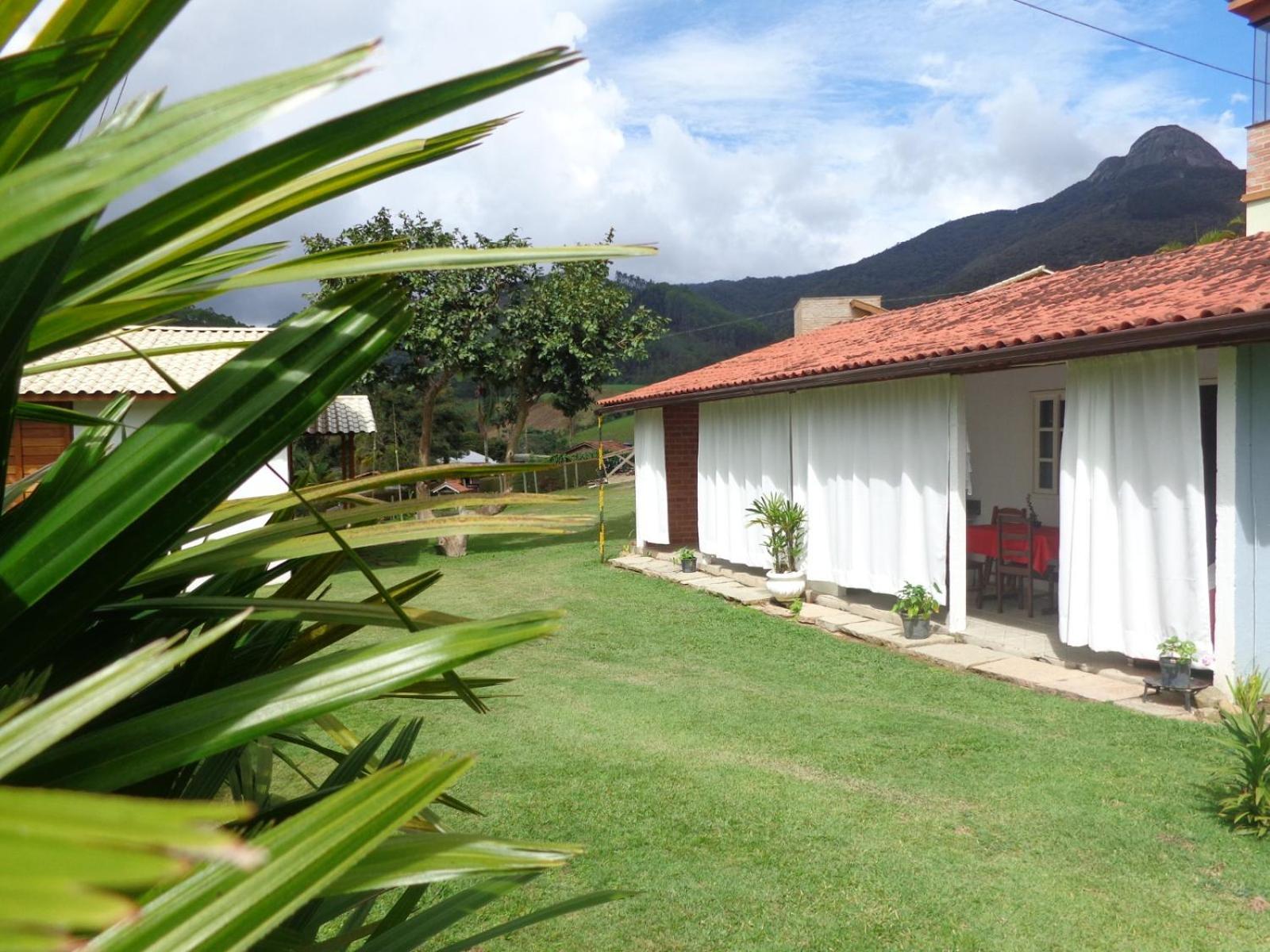 Passarinhada Hospedagem Apartment Domingos Martins Exterior foto